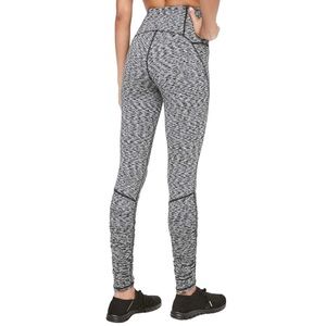 Lululemon Ready To Rulu Tight *28"
Spaced Out Space Dye Black White
